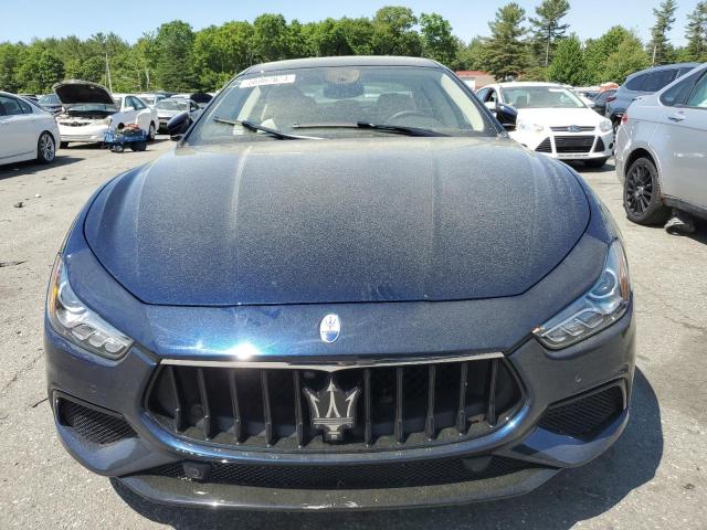Продаж на аукціоні авто 2022 Maserati Ghibli Modena, vin: ZAM57YTM4NX400247, номер лоту: 56967624