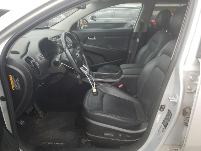 57325244 :رقم المزاد ، KNDPC3A60D7505379 vin ، 2013 Kia Sportage Sx مزاد بيع