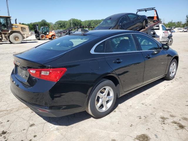 Продажа на аукционе авто 2018 Chevrolet Malibu Ls, vin: 1G1ZB5ST2JF224108, номер лота: 57651264