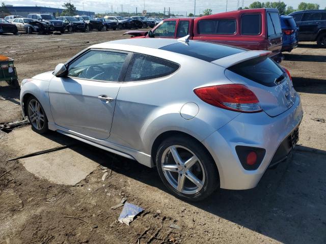 57937764 :رقم المزاد ، KMHTC6AE8EU184021 vin ، 2014 Hyundai Veloster Turbo مزاد بيع
