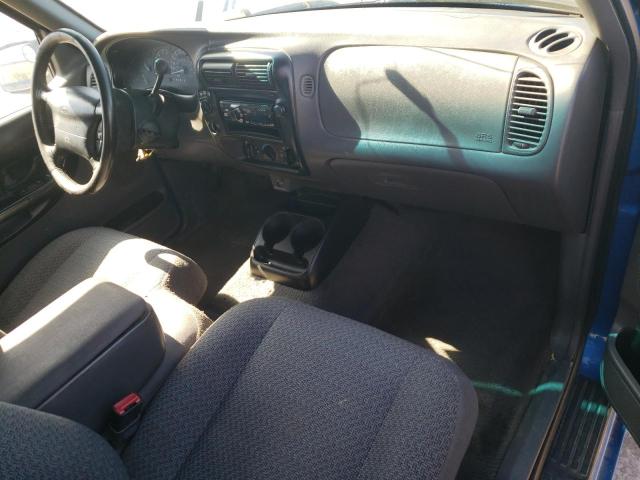 1999 Ford Ranger მანქანა იყიდება აუქციონზე, vin: 1FTZR15X2XPB43462, აუქციონის ნომერი: 60154094