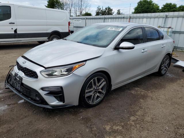 Продажа на аукционе авто 2020 Kia Forte, vin: 3KPF54AD7LE238671, номер лота: 61778885
