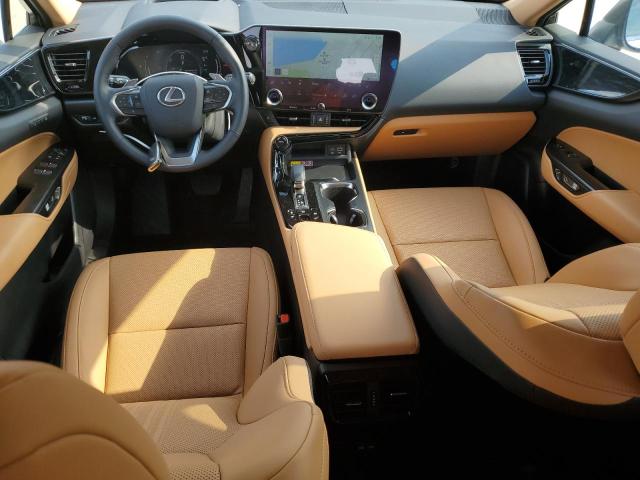 2024 Lexus Nx 350h Ba მანქანა იყიდება აუქციონზე, vin: JTJGKCEZ6R5021515, აუქციონის ნომერი: 58548474