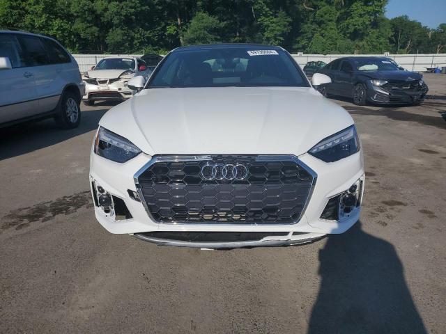 2024 Audi A5 Premium Plus 45 მანქანა იყიდება აუქციონზე, vin: WAUFACF55RA019577, აუქციონის ნომერი: 59130604