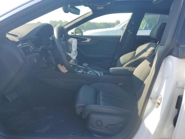 2024 Audi A5 Premium Plus 45 მანქანა იყიდება აუქციონზე, vin: WAUFACF55RA019577, აუქციონის ნომერი: 59130604
