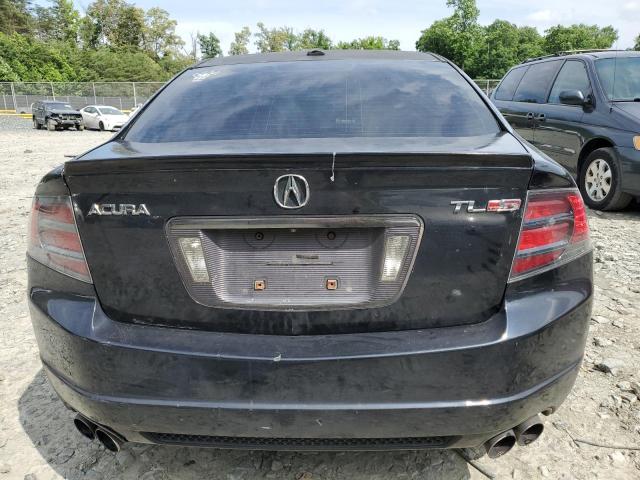 Aukcja sprzedaży 2007 Acura Tl Type S, vin: 19UUA76517A001772, numer aukcji: 57916844