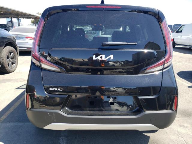 2024 Kia Soul Lx მანქანა იყიდება აუქციონზე, vin: KNDJ23AU6R7235606, აუქციონის ნომერი: 61127064