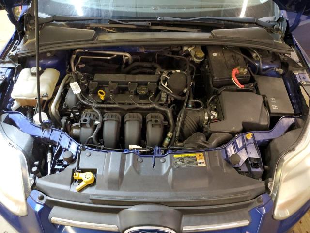 2012 Ford Focus S მანქანა იყიდება აუქციონზე, vin: 1FAHP3E27CL254260, აუქციონის ნომერი: 58438774