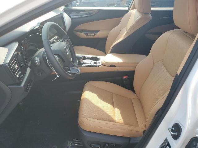 2024 Lexus Nx 350h Ba მანქანა იყიდება აუქციონზე, vin: JTJGKCEZ6R5021515, აუქციონის ნომერი: 58548474