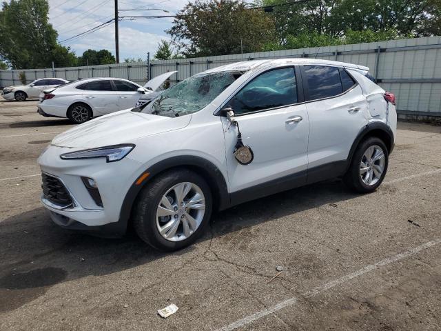 57928094 :رقم المزاد ، KL4AMBS21RB001818 vin ، 2024 Buick Encore Gx Preferred مزاد بيع