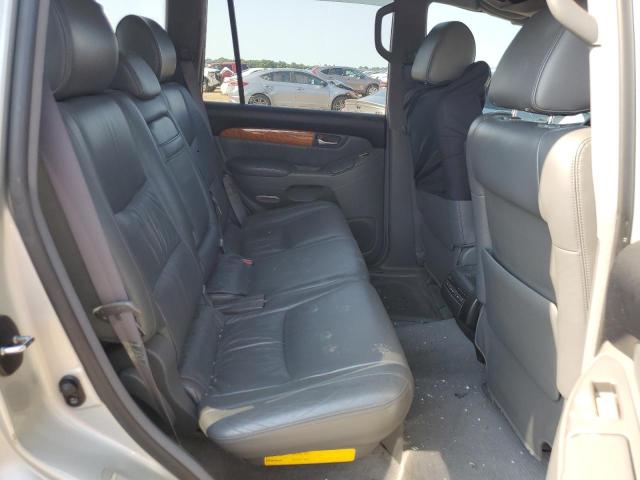 Продаж на аукціоні авто 2004 Lexus Gx 470, vin: JTJBT20X340059331, номер лоту: 58072804