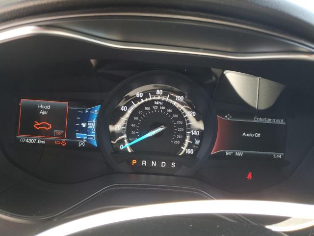 2019 Ford Fusion Se მანქანა იყიდება აუქციონზე, vin: 3FA6P0HD7KR203943, აუქციონის ნომერი: 59022604