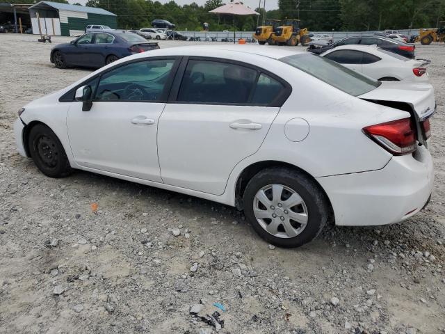 Aukcja sprzedaży 2013 Honda Civic Lx, vin: 19XFB2F58DE015037, numer aukcji: 53638584