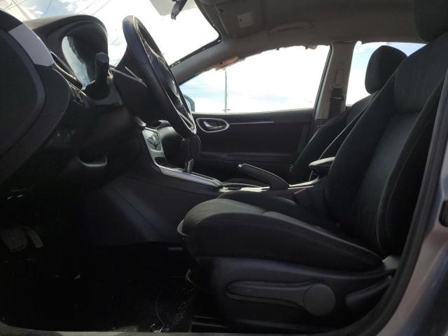 60386604 :رقم المزاد ، 3N1AB7AP2KY322296 vin ، 2019 Nissan Sentra مزاد بيع