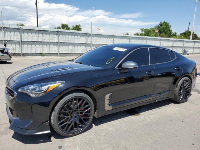 Продажа на аукционе авто 2020 Kia Stinger Gt, vin: KNAE35LC6L6074876, номер лота: 59861934