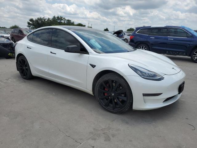 2019 Tesla Model 3 მანქანა იყიდება აუქციონზე, vin: 5YJ3E1EBXKF454663, აუქციონის ნომერი: 60865234