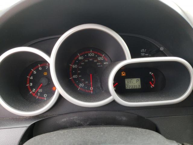 Auction sale of the 2009 Toyota Corolla Matrix, vin: 2T1KU40E89C110829, lot number: 57894344