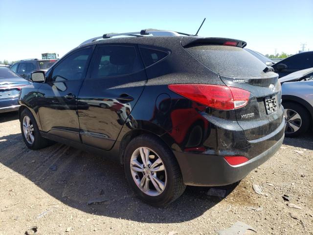 Продажа на аукционе авто 2011 Hyundai Tucson, vin: KM8JU3AC0BU229420, номер лота: 54224054