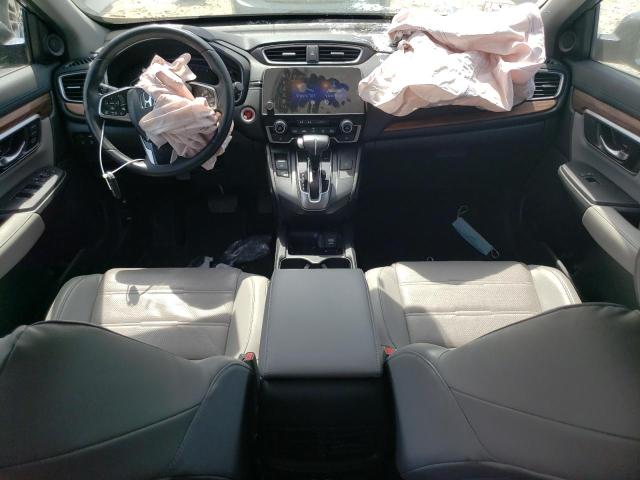Продажа на аукционе авто 2018 Honda Cr-v Exl, vin: 5J6RW2H87JA000692, номер лота: 56759924