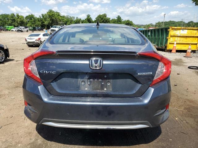 Aukcja sprzedaży 2019 Honda Civic Touring, vin: 19XFC1F98KE208425, numer aukcji: 58225054