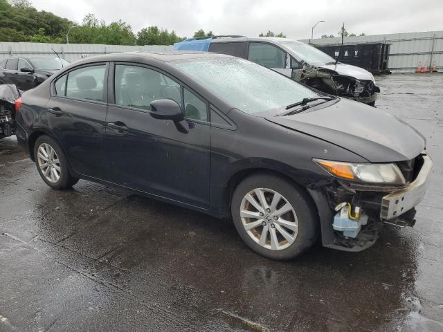 2012 Honda Civic Ex მანქანა იყიდება აუქციონზე, vin: 2HGFB2F84CH311719, აუქციონის ნომერი: 57700554