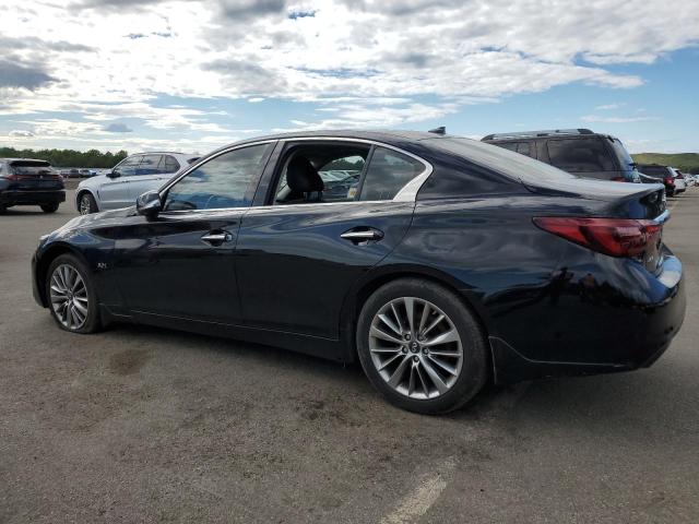 56053454 :رقم المزاد ، JN1EV7AR5JM436093 vin ، 2018 Infiniti Q50 Luxe مزاد بيع