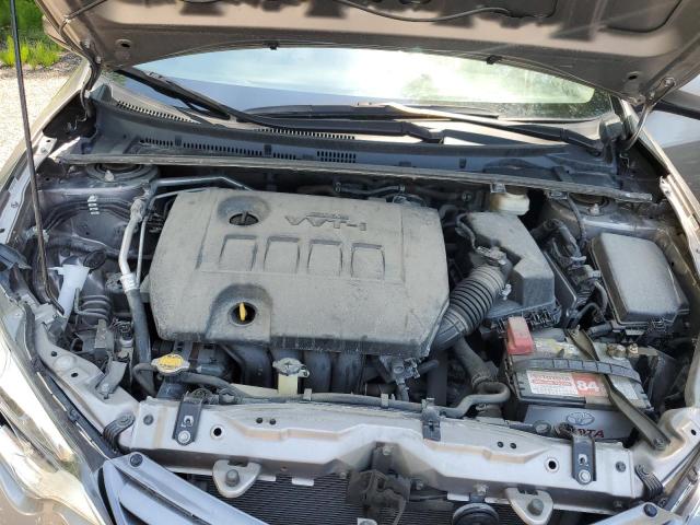 59179354 :رقم المزاد ، 2T1BURHE3FC398207 vin ، 2015 Toyota Corolla L مزاد بيع