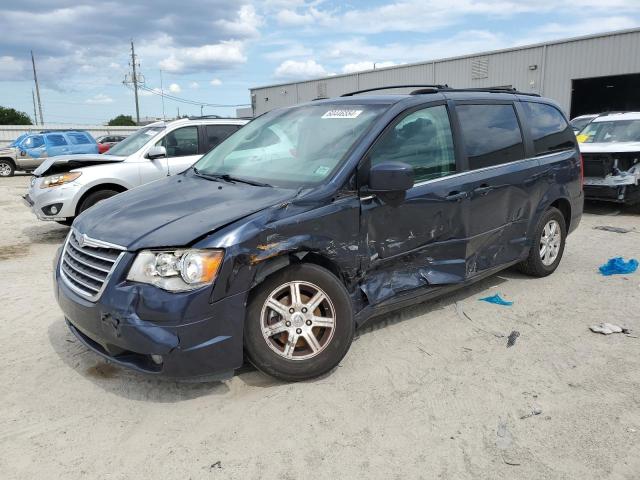 2008 Chrysler Town & Country მანქანა იყიდება აუქციონზე, vin: 2A8HR54P08R714024, აუქციონის ნომერი: 60446554