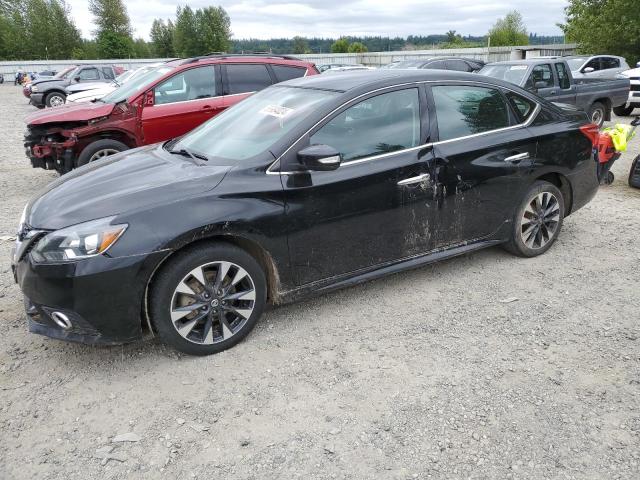 2019 Nissan Sentra S მანქანა იყიდება აუქციონზე, vin: 3N1AB7AP6KY318820, აუქციონის ნომერი: 58984024