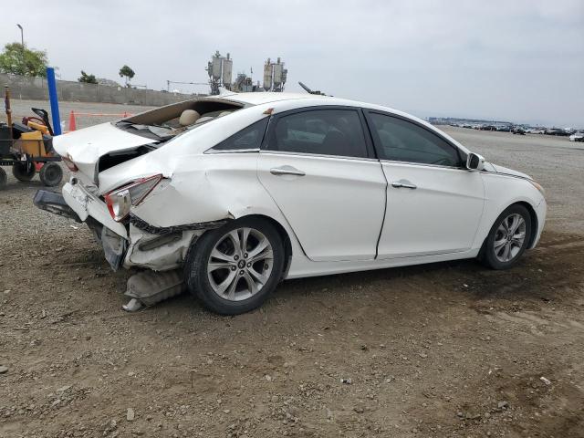 2011 Hyundai Sonata მანქანა იყიდება აუქციონზე, vin: 5NPEC4AC4BH135176, აუქციონის ნომერი: 58393884