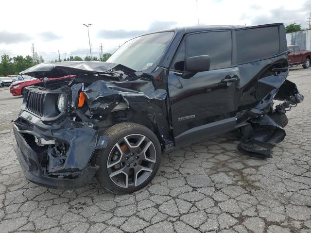 Продаж на аукціоні авто 2021 Jeep Renegade, vin: ZACNJDAB2MPN16223, номер лоту: 56624514
