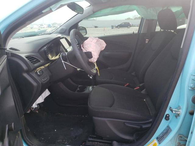 Aukcja sprzedaży 2021 Chevrolet Spark Ls, vin: KL8CB6SA3MC221590, numer aukcji: 58689764