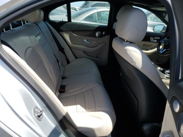 2020 Mercedes-benz C 300 მანქანა იყიდება აუქციონზე, vin: W1KWF8DB1LR595420, აუქციონის ნომერი: 57676234