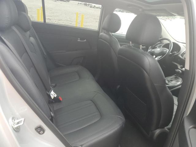 57325244 :رقم المزاد ، KNDPC3A60D7505379 vin ، 2013 Kia Sportage Sx مزاد بيع
