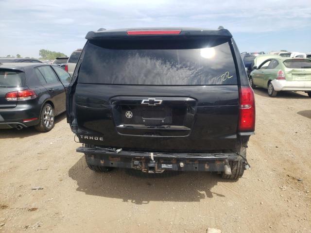 Продаж на аукціоні авто 2015 Chevrolet Tahoe K1500 Ltz, vin: 1GNSKCKC8FR111290, номер лоту: 58059864