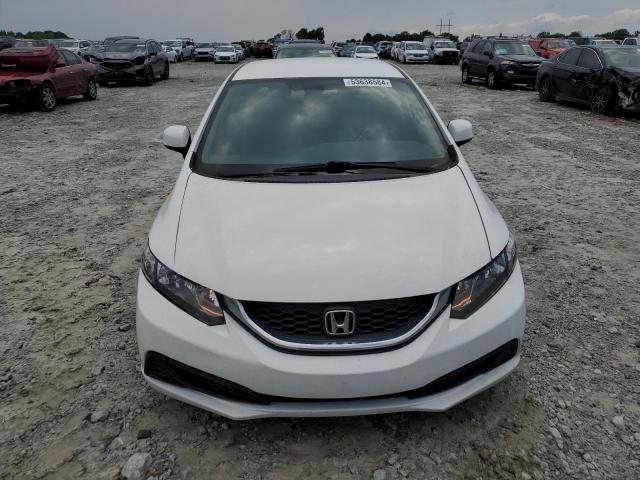 Aukcja sprzedaży 2013 Honda Civic Lx, vin: 19XFB2F58DE015037, numer aukcji: 53638584