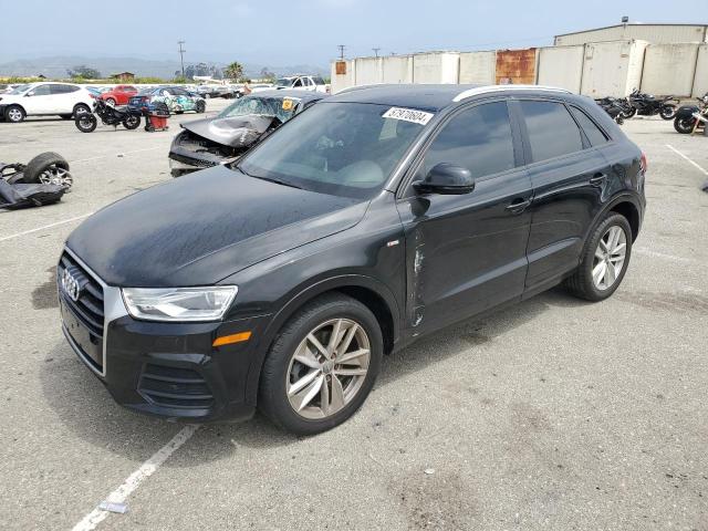 Продажа на аукционе авто 2018 Audi Q3, vin: WA1ECCFS9JR005633, номер лота: 57970604