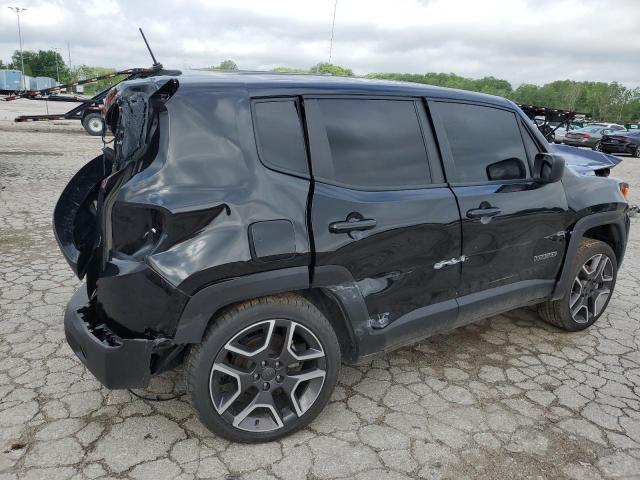 Aukcja sprzedaży 2021 Jeep Renegade, vin: ZACNJDAB2MPN16223, numer aukcji: 56624514