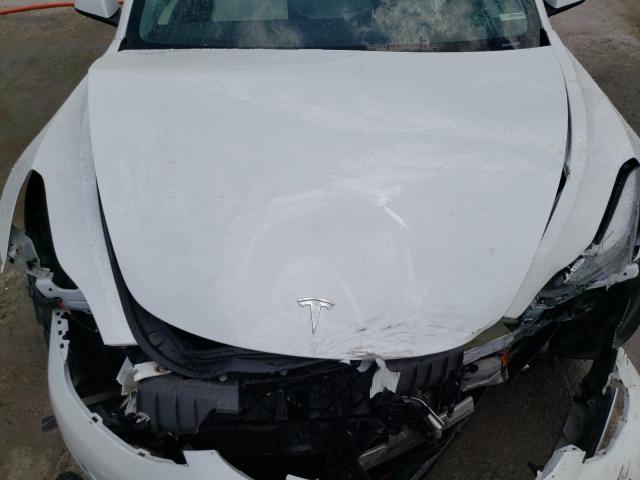 57444334 :رقم المزاد ، 5YJ3E1EA6NF302844 vin ، 2022 Tesla Model 3 مزاد بيع