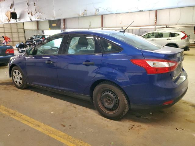 2012 Ford Focus S მანქანა იყიდება აუქციონზე, vin: 1FAHP3E27CL254260, აუქციონის ნომერი: 58438774