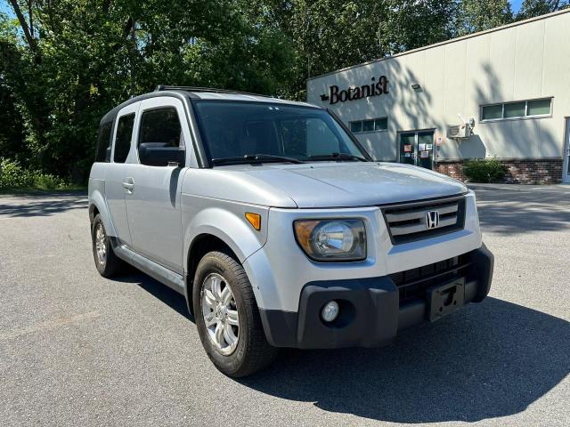 Продажа на аукционе авто 2007 Honda Element Ex, vin: 5J6YH28797L006021, номер лота: 59758814
