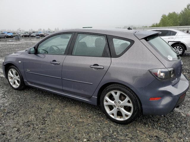 2008 Mazda 3 Hatchback მანქანა იყიდება აუქციონზე, vin: JM1BK343781136107, აუქციონის ნომერი: 57354554