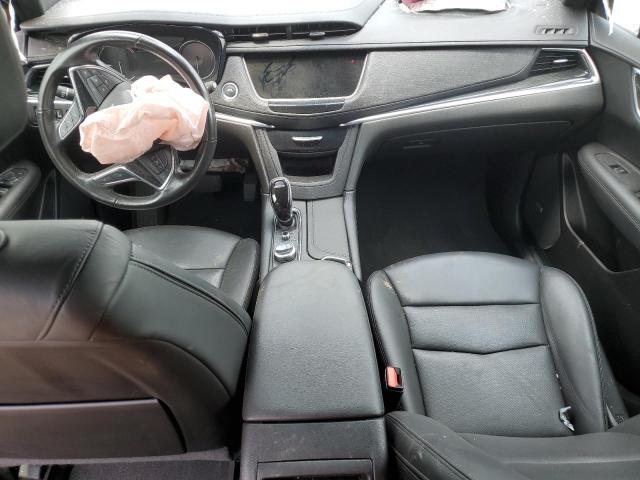 57653374 :رقم المزاد ، 1GYKNDRS4NZ106504 vin ، 2022 Cadillac Xt5 Premiu مزاد بيع