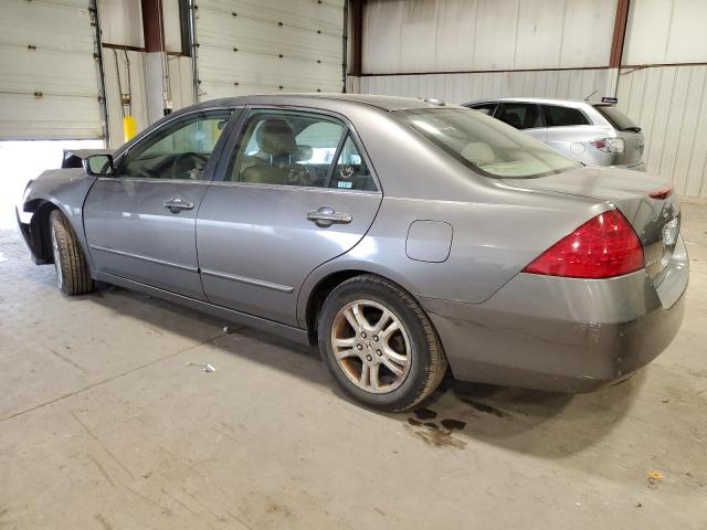 Продаж на аукціоні авто 2007 Honda Accord Ex, vin: 1HGCM56887A123711, номер лоту: 58424794