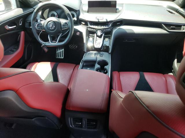 Продажа на аукционе авто 2022 Acura Tlx Techno, vin: 19UUB7F97NA002440, номер лота: 60026834