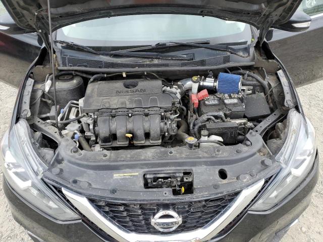 2019 Nissan Sentra S მანქანა იყიდება აუქციონზე, vin: 3N1AB7AP6KY318820, აუქციონის ნომერი: 58984024
