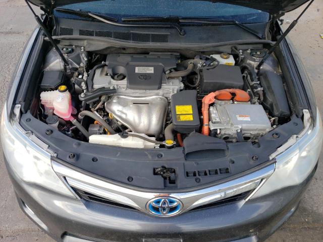 Продаж на аукціоні авто 2014 Toyota Camry Hybrid, vin: 4T1BD1FK2EU109793, номер лоту: 56631804