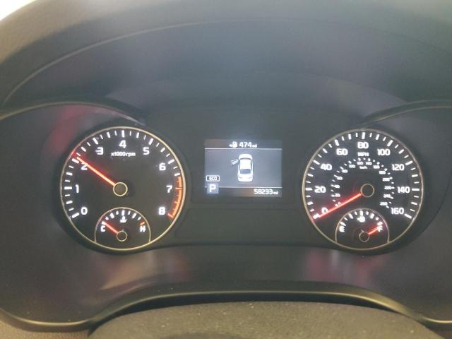 2020 Kia Optima Lx მანქანა იყიდება აუქციონზე, vin: 5XXGT4L38LG414892, აუქციონის ნომერი: 57950084