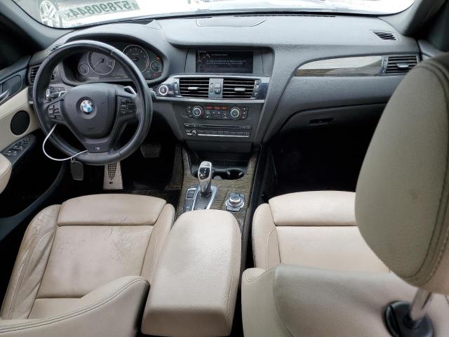 57890844 :رقم المزاد ، 5UXWX7C50CL735844 vin ، 2012 Bmw X3 Xdrive35i مزاد بيع