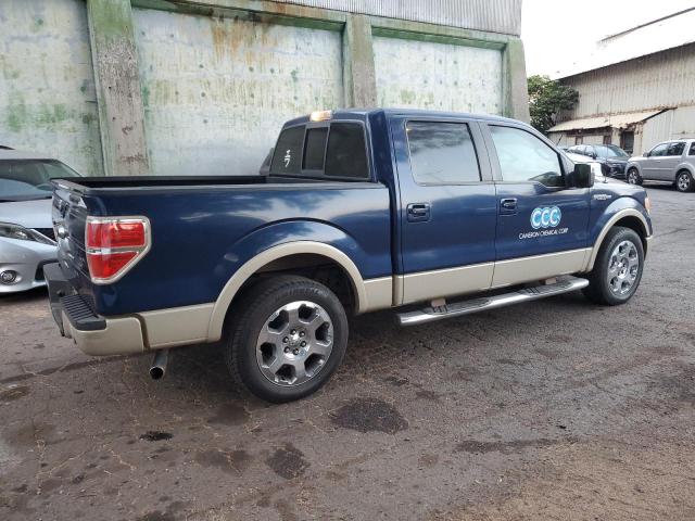 53662664 :رقم المزاد ، 1FTPW12V89KC77525 vin ، 2009 Ford F150 Supercrew مزاد بيع